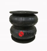 橡膠空氣彈簧共振頻率是多少？