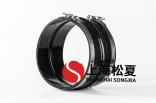 卡箍式柔性橡膠接頭按接口方式怎么分類(lèi)
