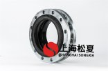 DN250立式多級泵橡膠接頭的組裝需要注意什么？
