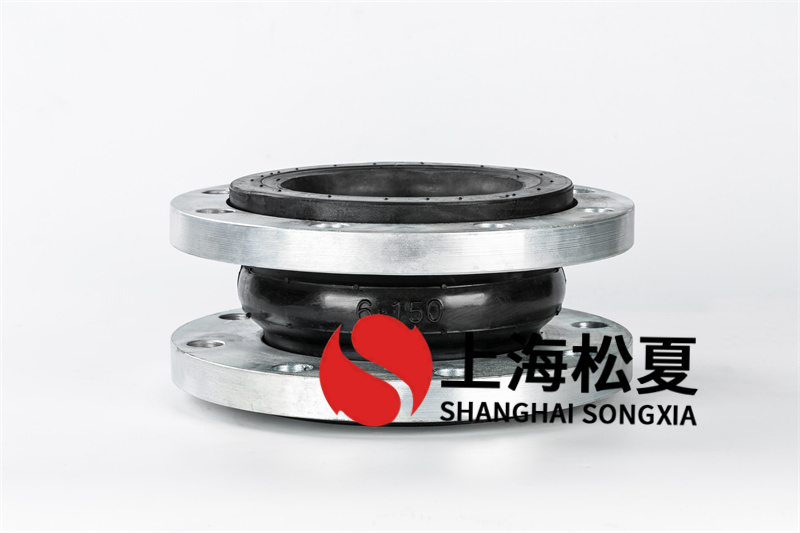DN150臥式多級泵橡膠接頭何時需要限位裝置？