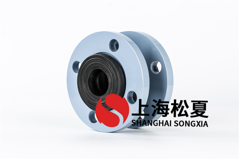 三元乙丙二次增壓泵橡膠接頭的作用你了解嗎？
