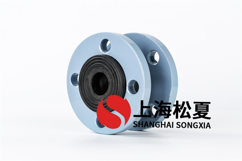 原油管道用什么樣的撓性接頭？