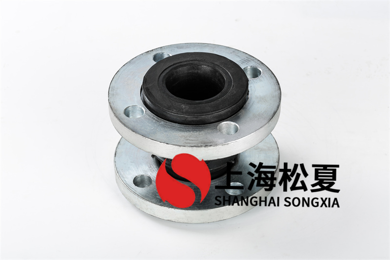 變頻泵可以用DN65橡膠擾性接頭嗎？