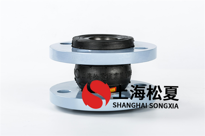 鍋爐給水泵可以用可曲饒補償器來減震嗎？
